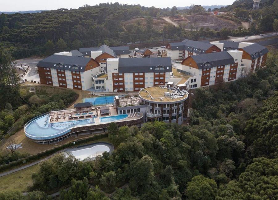 Laghetto Golden Resort Gramado 439 Bagian luar foto